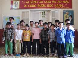 ផ្ទះកុសលទាន“នៅទីក្រុងហាណូយ